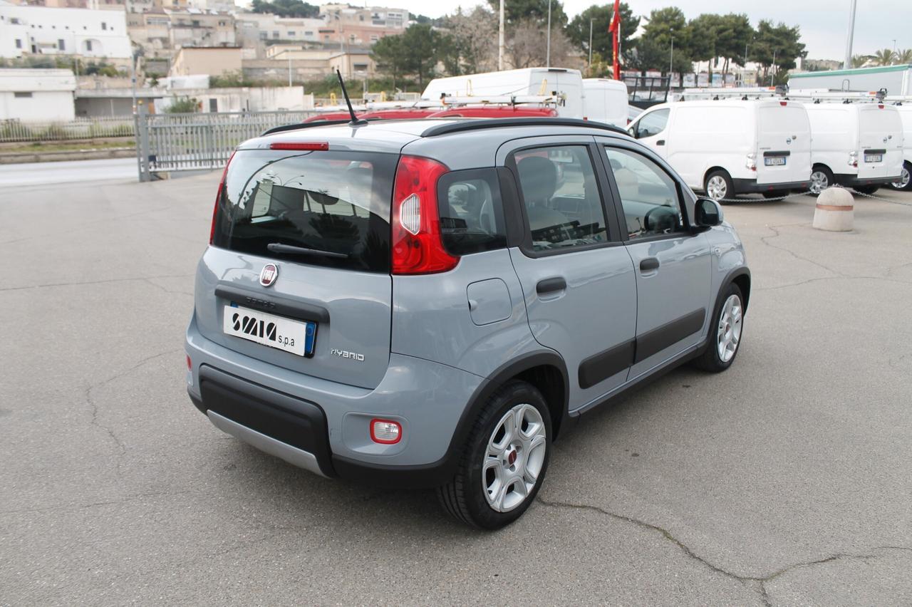 Fiat Panda 1.0 FireFly S&S Hybrid