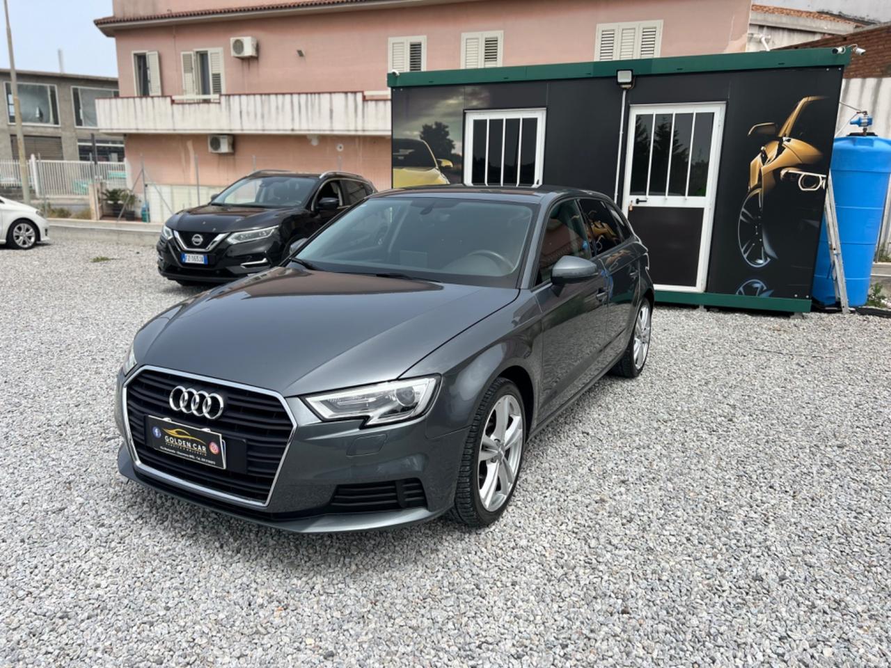 Audi A3 SPB 1.6 116cv 30 TDI S tronic Sport