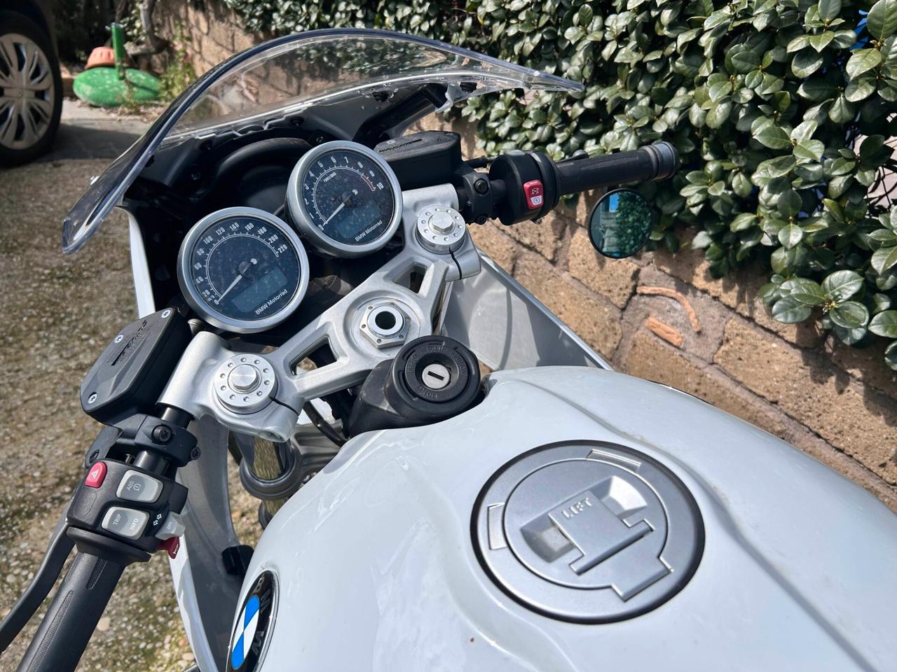 Bmw R nineT-RACER ABS
