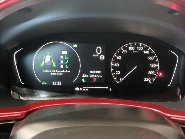 HONDA Civic 2.0 Hev +GARANZIA HONDA 8 ANNI+SOLO 24000 KM!!!