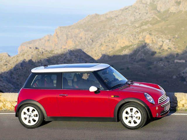 MINI Cooper 1.6 16V Cooper