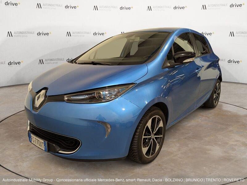 Renault ZOE R90 INTENS FLEX ''BATTERIA A NOLEGGIO - NEOPATENTATI"