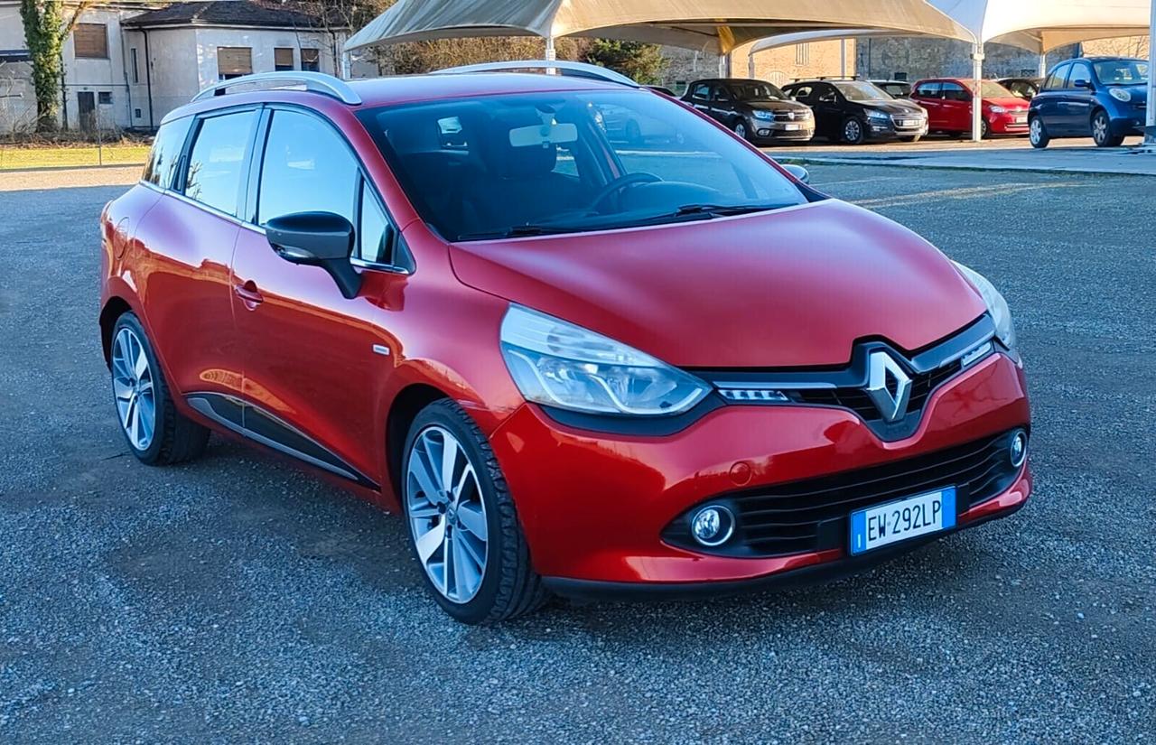 Renault Clio 0.9 TCe 12V 90CV 5 porte Costume National