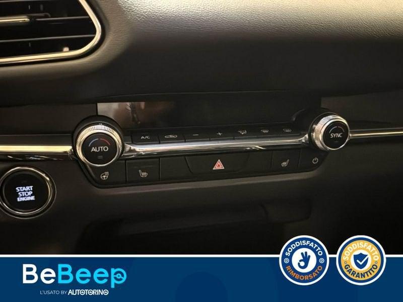 Mazda CX-30 2.5 M-HYBRID CENTRE LINE DESIGN 2WD 140CV 6A