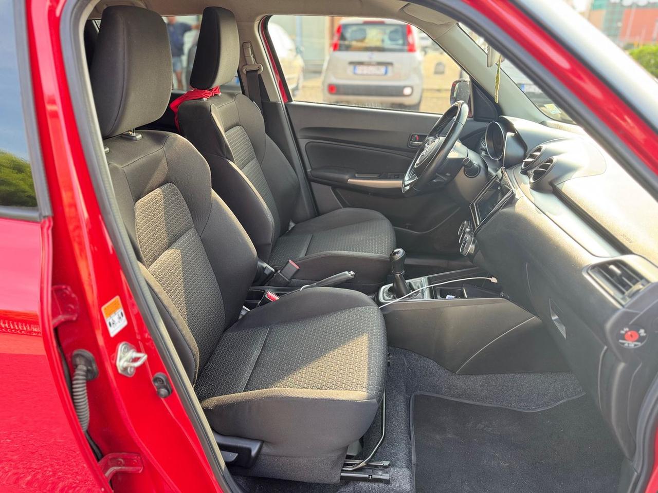 Suzuki Swift Top 1.2 Dualjet Hybrid MHEV #5800