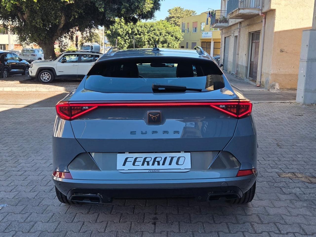 Cupra Formentor 2.0 TDI 4Drive DSG