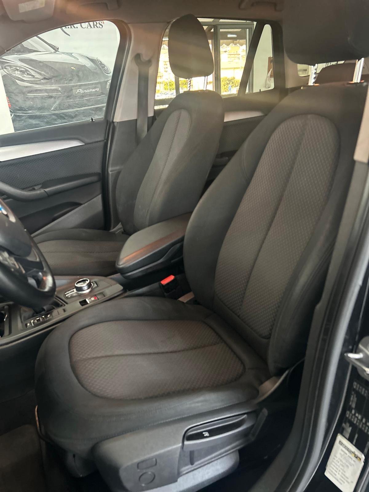 Bmw X1 sDrive18d Advantage