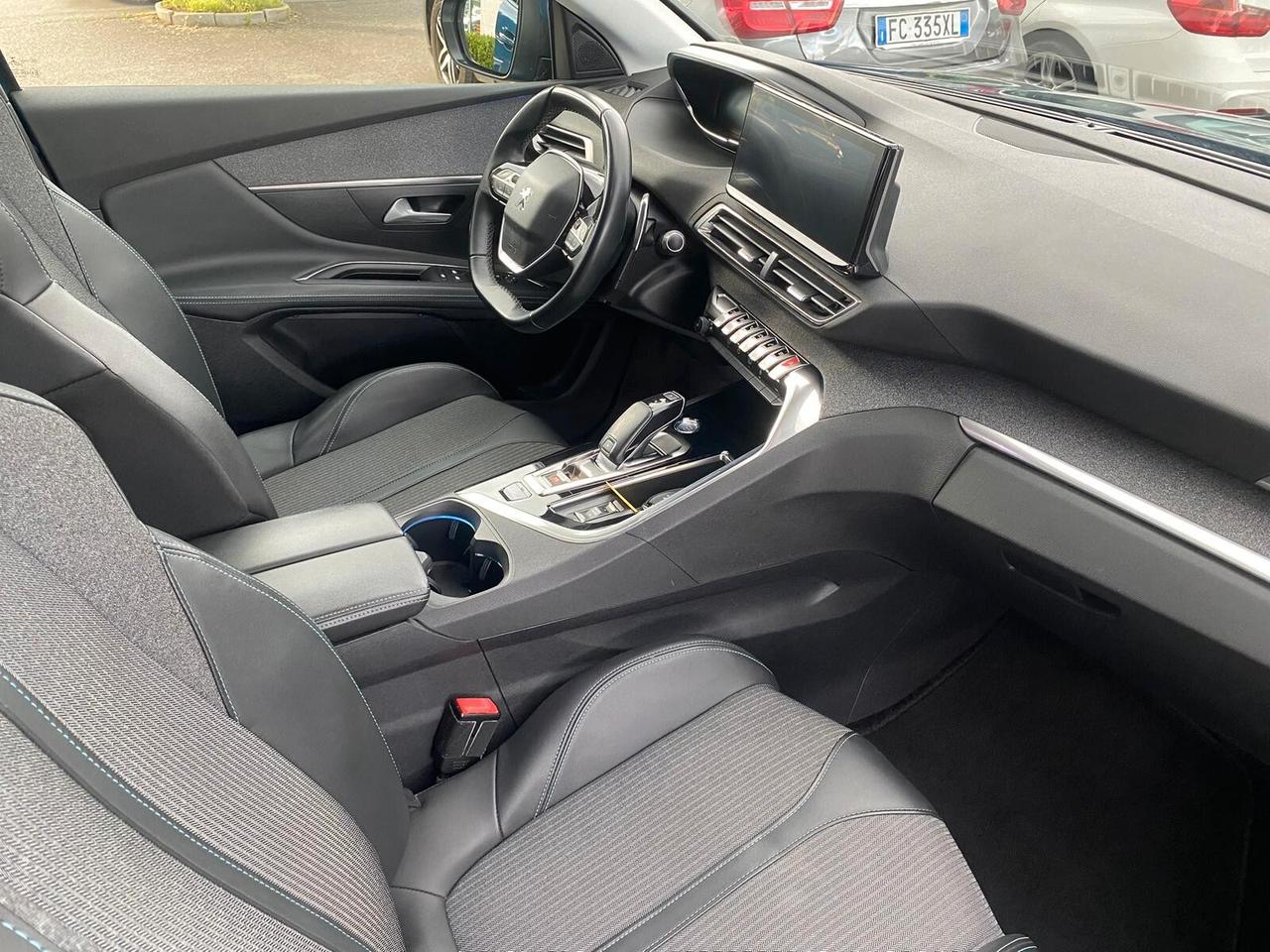 Peugeot 3008 BlueHDi 130 S&S EAT8 Allure