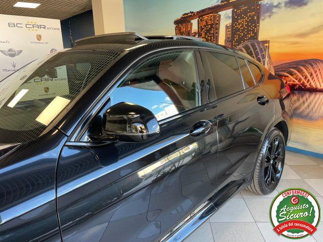 BMW X4 xDrive20d 48V Msport *TETTO