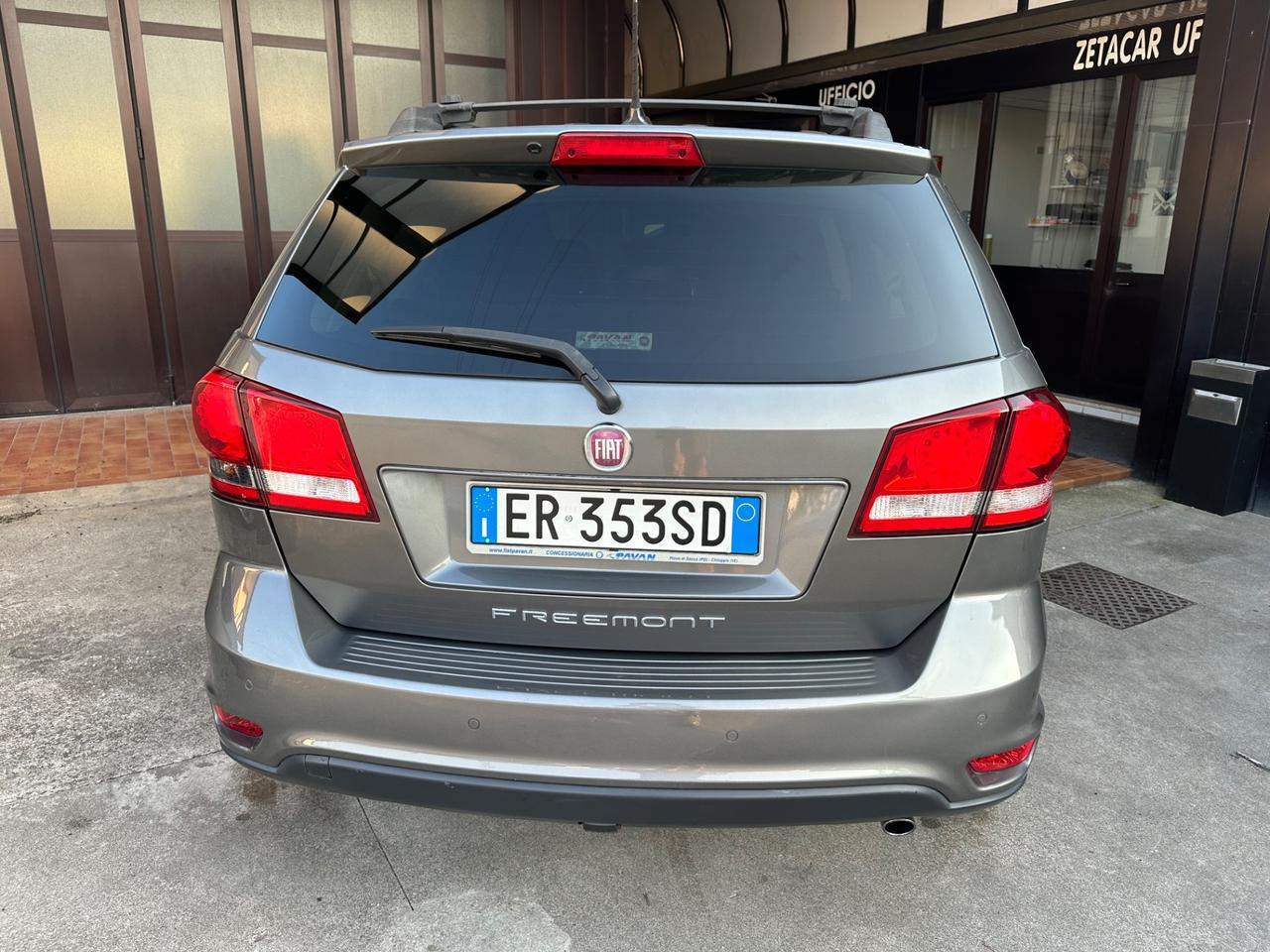 Fiat Freemont 2.0 Multijet 170 CV Lounge 7-posti