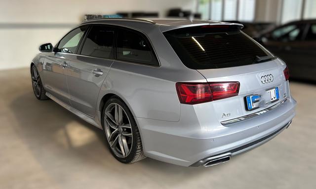 AUDI A6 Avant 3.0 TDI 272 CV quattro S tronic Business Plu