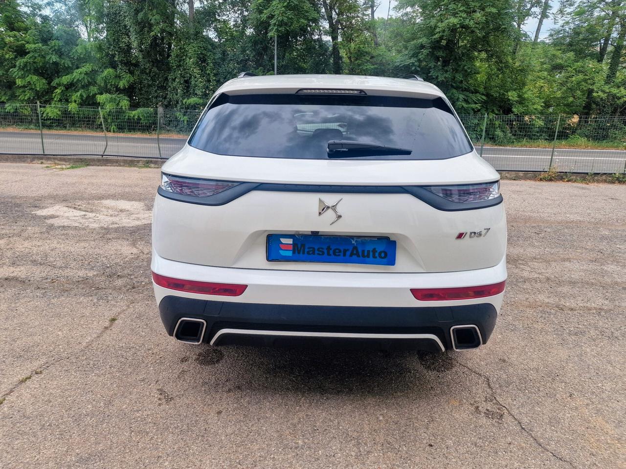 DS 7 Crossback Blue HDi 180CV Performance Line+