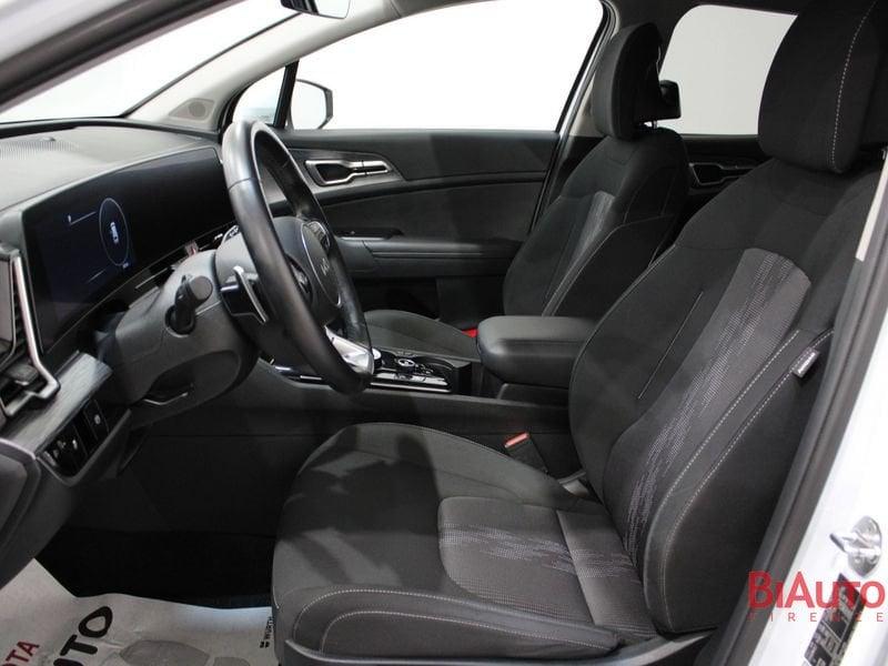 KIA Sportage Sportage 1.6 CRDI 136 CV DCT7 2WD Mild Hybrid Style
