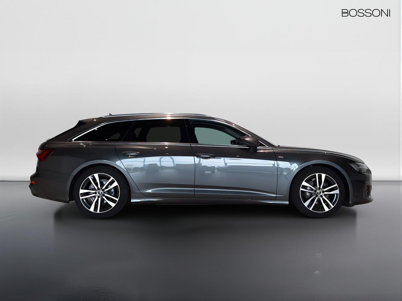 Audi A6 avant 40 2.0 tdi mhev 12v s line edition quattro ultra s tronic