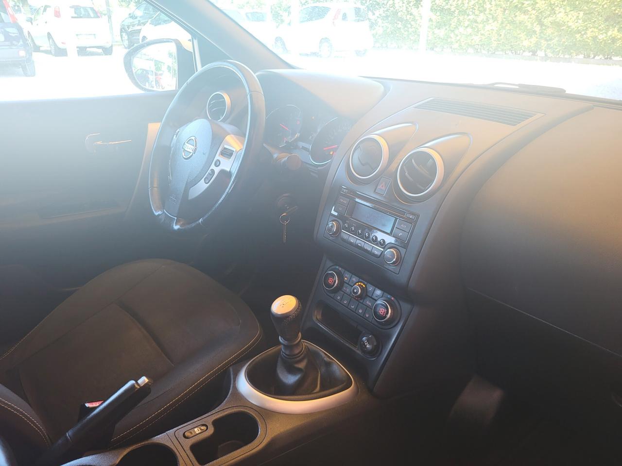 Nissan Qashqai 1.5 dCi DPF Acenta