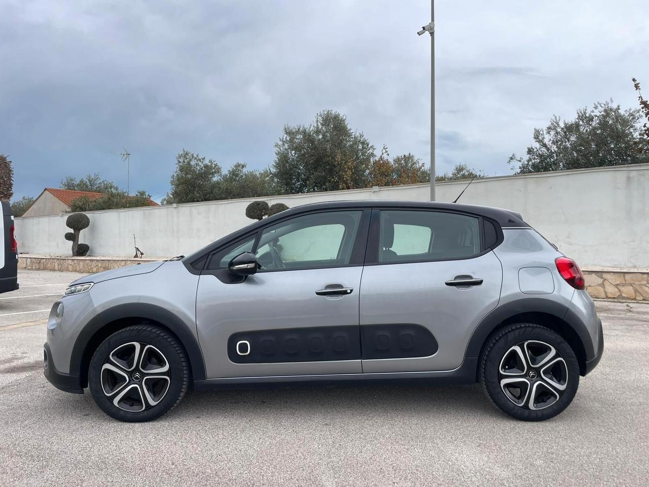 CITROEN C3 BlueHDi 100 S&S Shine