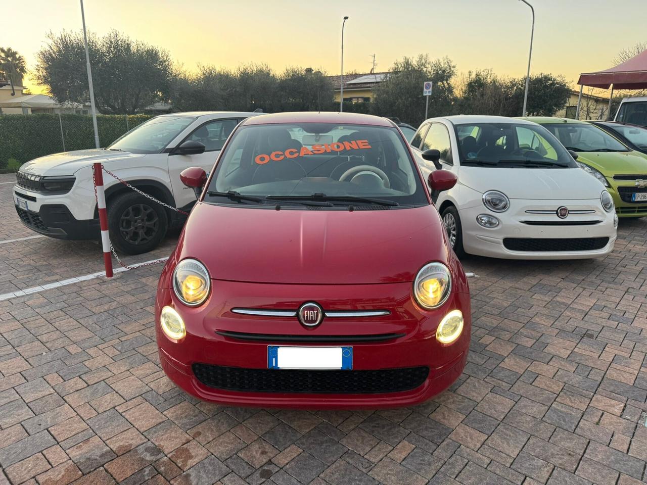 Fiat 500 1.2 Pop