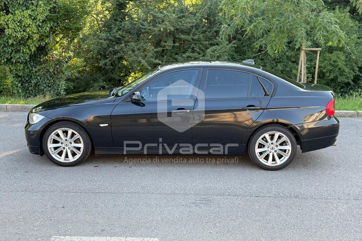 BMW 320d cat Futura
