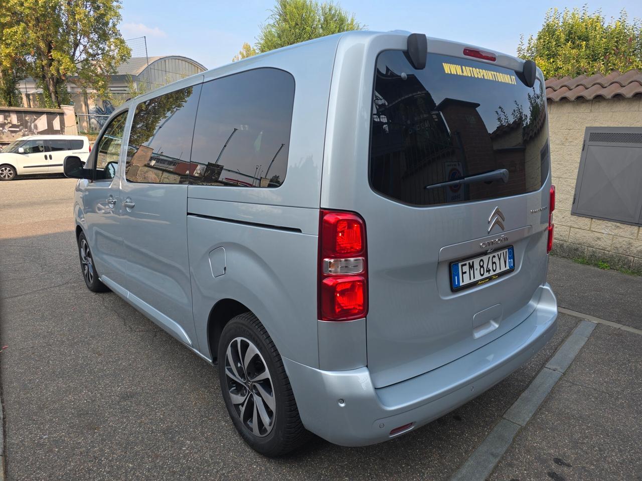 Citroen Spacetourer Business Lounge