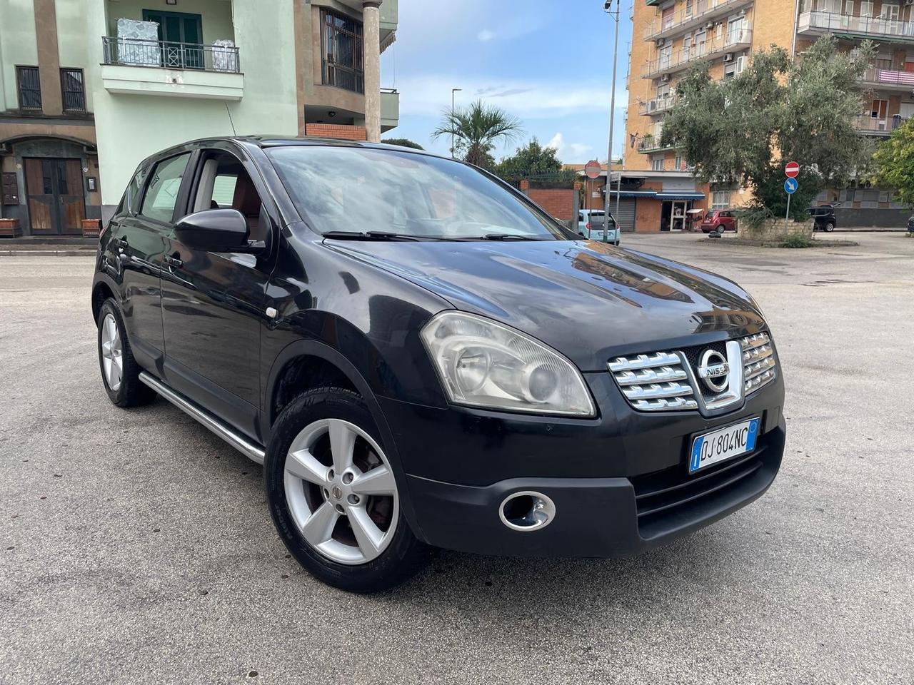 Nissan Qashqai 1.5 dCi Tekna SuperMegaFull Perfett