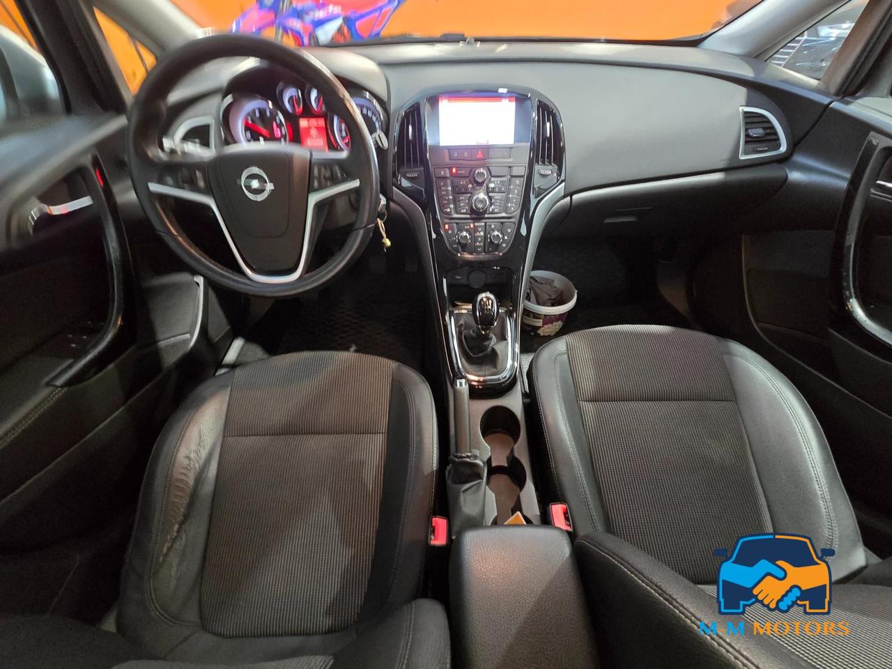 Opel Astra Sports Tourer 1.6 cdti (ecoflex) Cosmo s&s 136cv