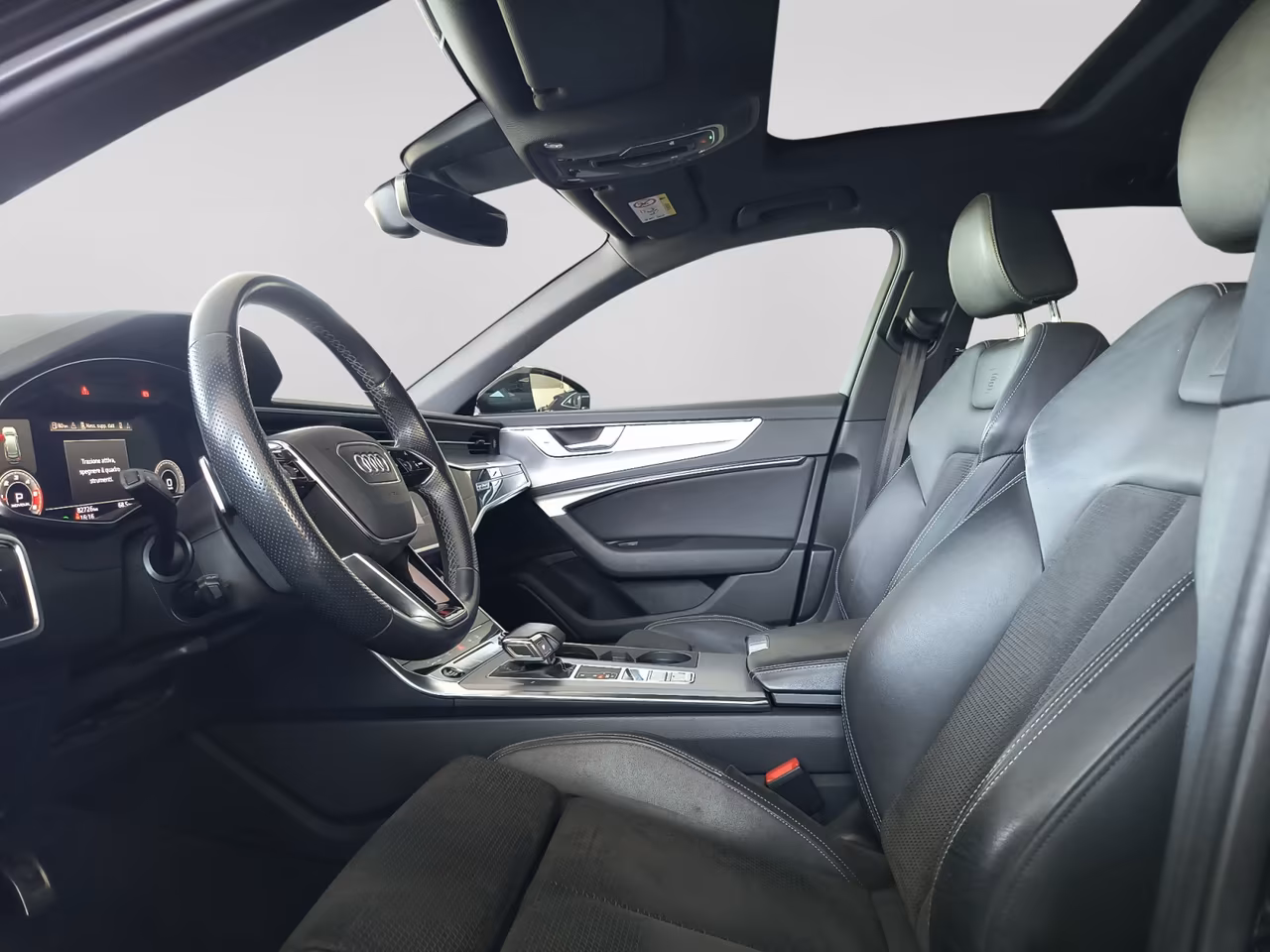 AUDI A6 VI 2025 Avant - A6 Avant 2.0 tdi mhev + S line edition quattro 204cv s-troni