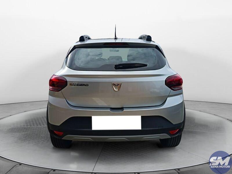 Dacia Sandero Sandero Stepway 1.0 TCe 90 CV Comfort SL DaciaPlus