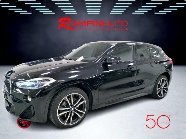 BMW X2 xDrive20d Msport 190 Cv Auto. Pronta Consegna