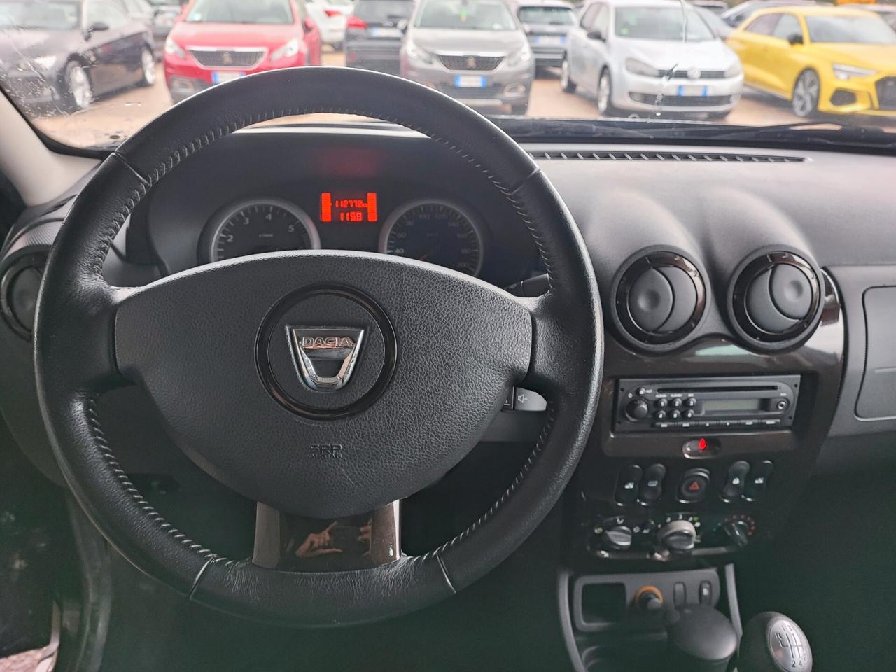 Dacia Duster 1.5 dCi 110CV 4x2 Lauréate