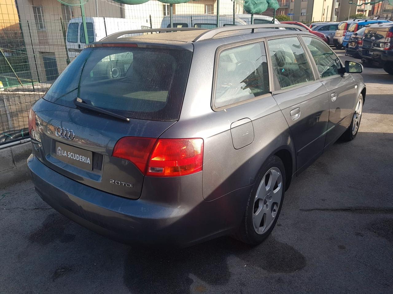 Audi A4 2.0 TDI F.AP. Avant