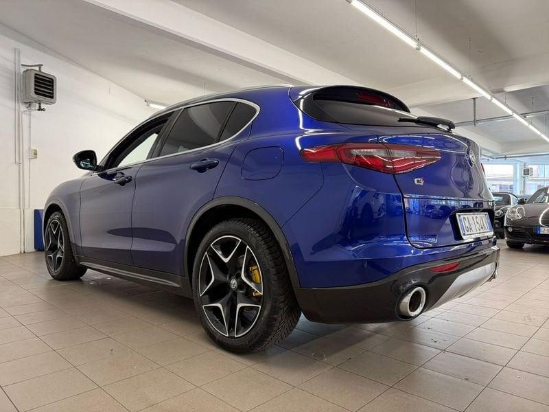 Alfa Romeo Stelvio 2.2diesel 210CV AT8 Q4Ti anche a335€