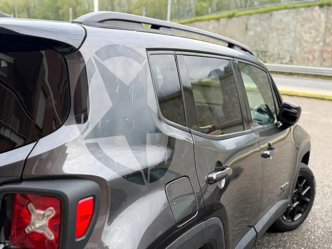 Jeep Renegade 2.0 Mjt 140CV 4WD Active Drive Limited
