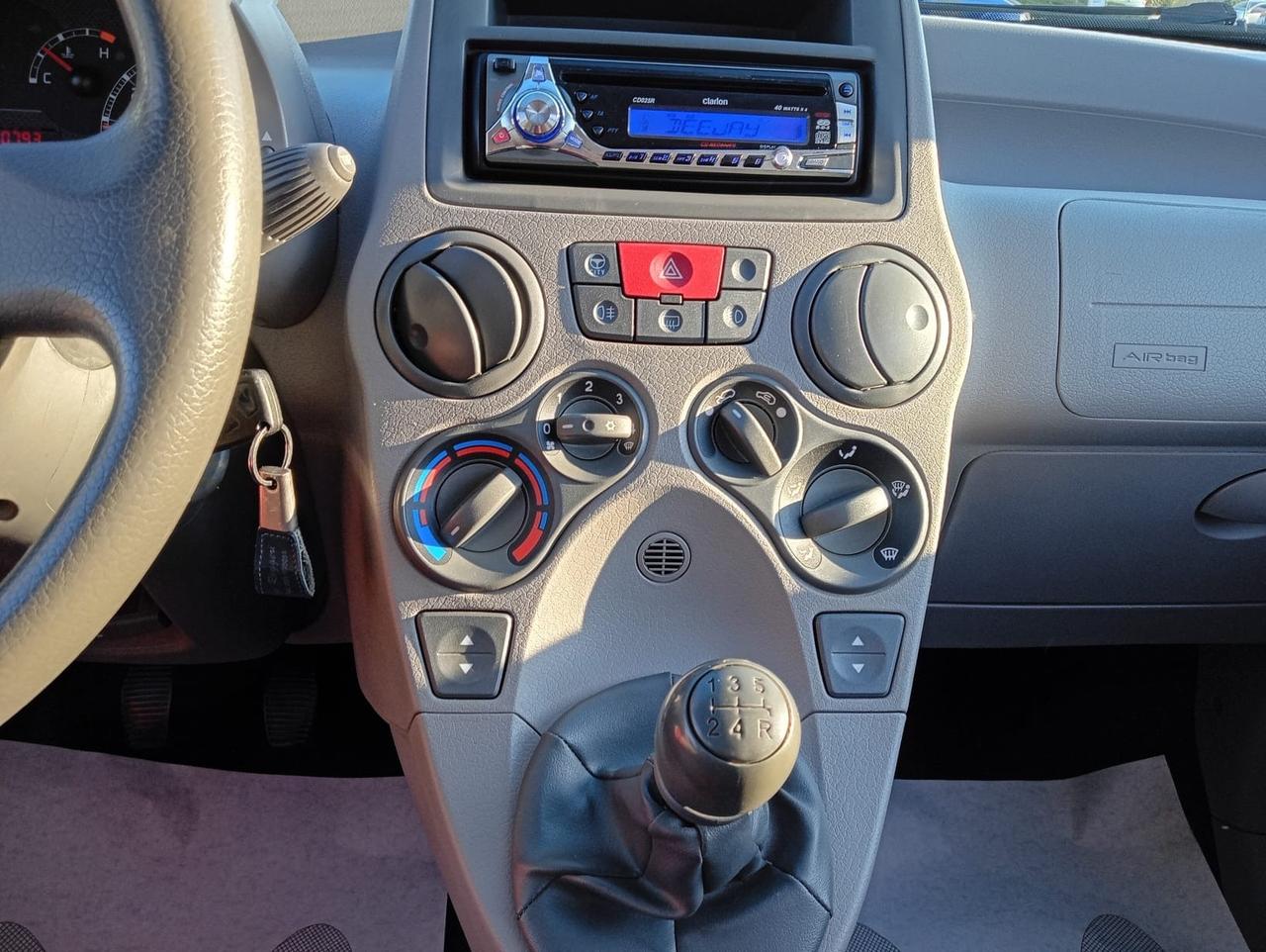 Fiat Panda 1.2 4x4 Climbing*Clima*Sensori*Aux*Usb