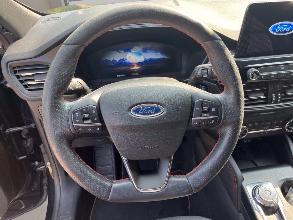 FORD Kuga 2.5 phev st-line 2wd 225cv cvt del 2021