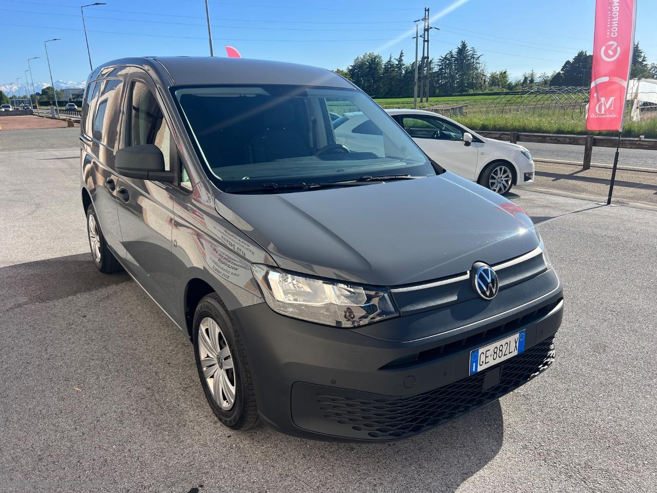 Caddy 1.5 TSI 114CV Furgone