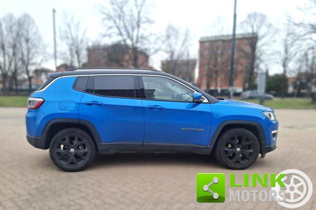 JEEP Compass 1.6 Multijet II 2WD Limited