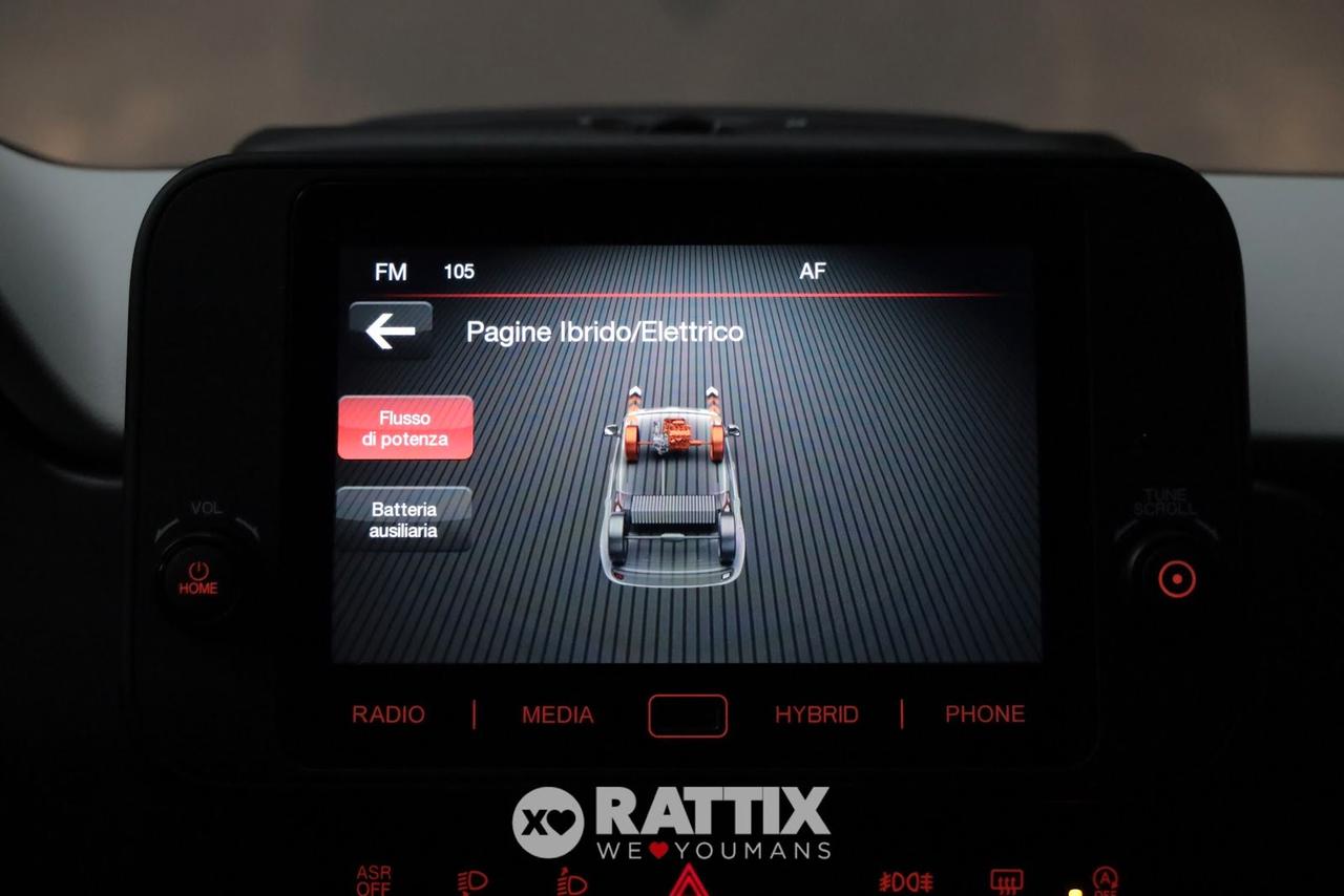 Fiat Panda Pandina 1.0 firefly hybrid 70CV Cross