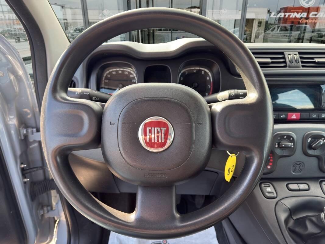Fiat Panda III 1.0 firefly hybrid s&s 70cv