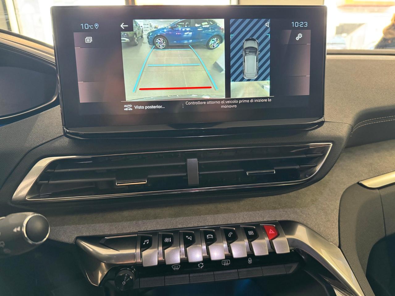 PEUGEOT 3008 2ª serie 3008 PureTech Turbo 130 ...