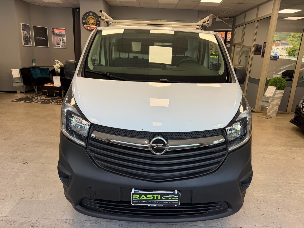 Opel Vivaro 29 1.6 BiTurbo S&S PL-TA Furgone Edition
