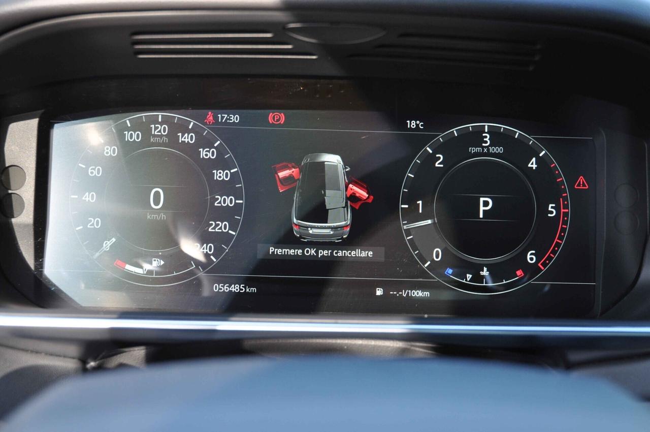 Land Rover Range Rover Sport 3.0D l6 249 CV HSE Dynamic Stealth