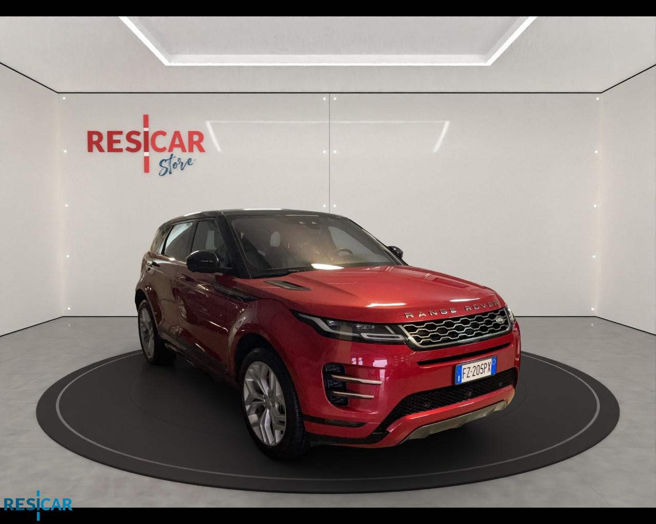 LAND ROVER Evoque 2.0d i4 mhev R-Dynamic S HYBRID