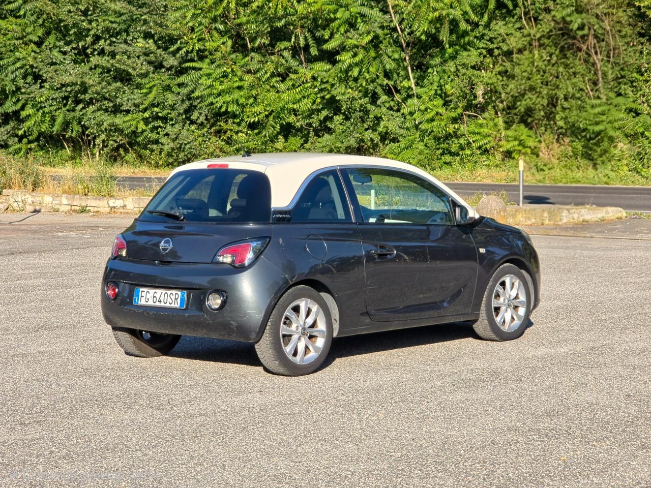 Opel Adam Rocks 1.2 70 CV Air E6 Manuale NEO 2016