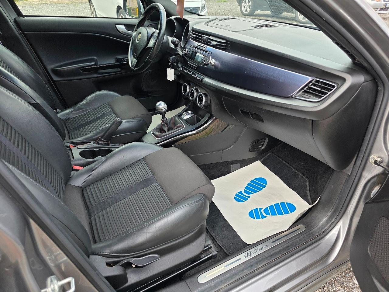 Alfa Romeo Giulietta 2.0 JTDm-2 140 CV