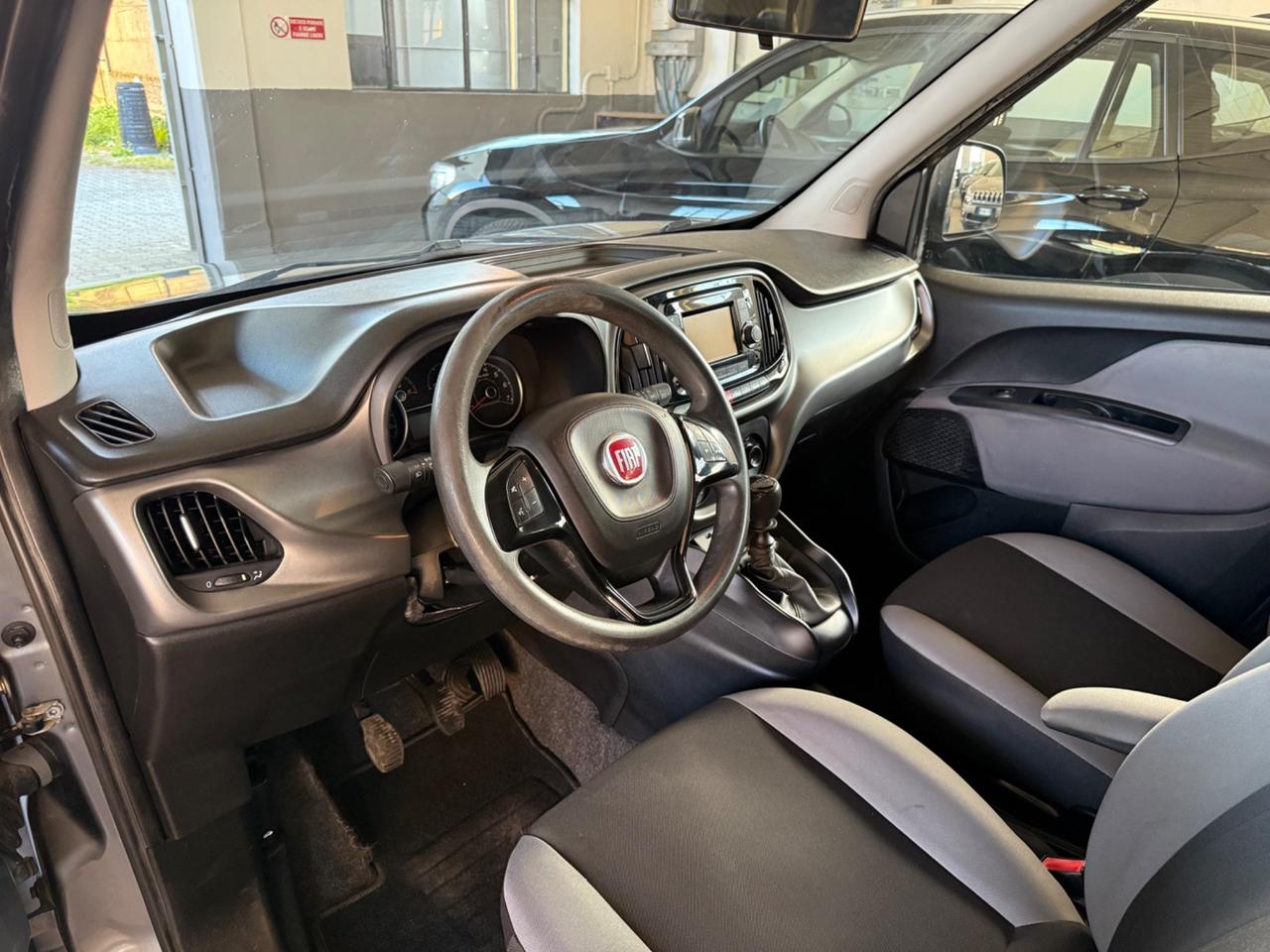 Fiat Doblo Doblò 1.6 MJT 16V 105CV Easy UNIPRO GRAFFI CARROZZ