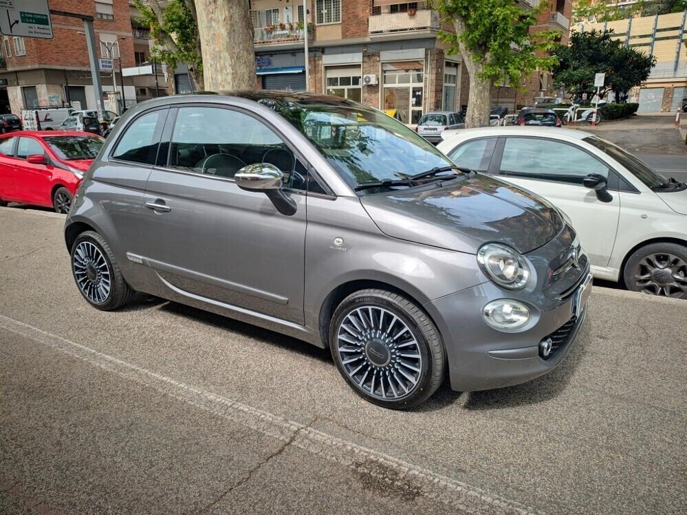 Fiat 500 1.2 GPL DISTRIBUZIONE NEW EURO 6