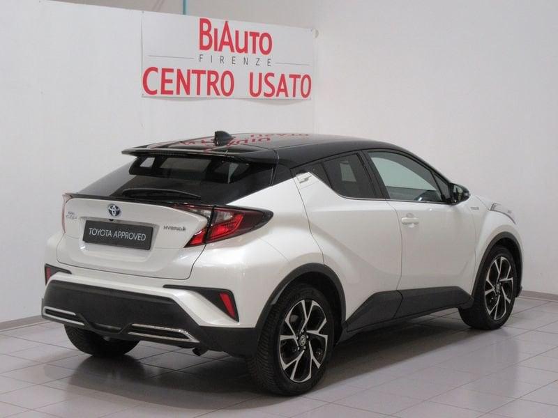 Toyota C-HR 2.0 Hybrid E-CVT Trend