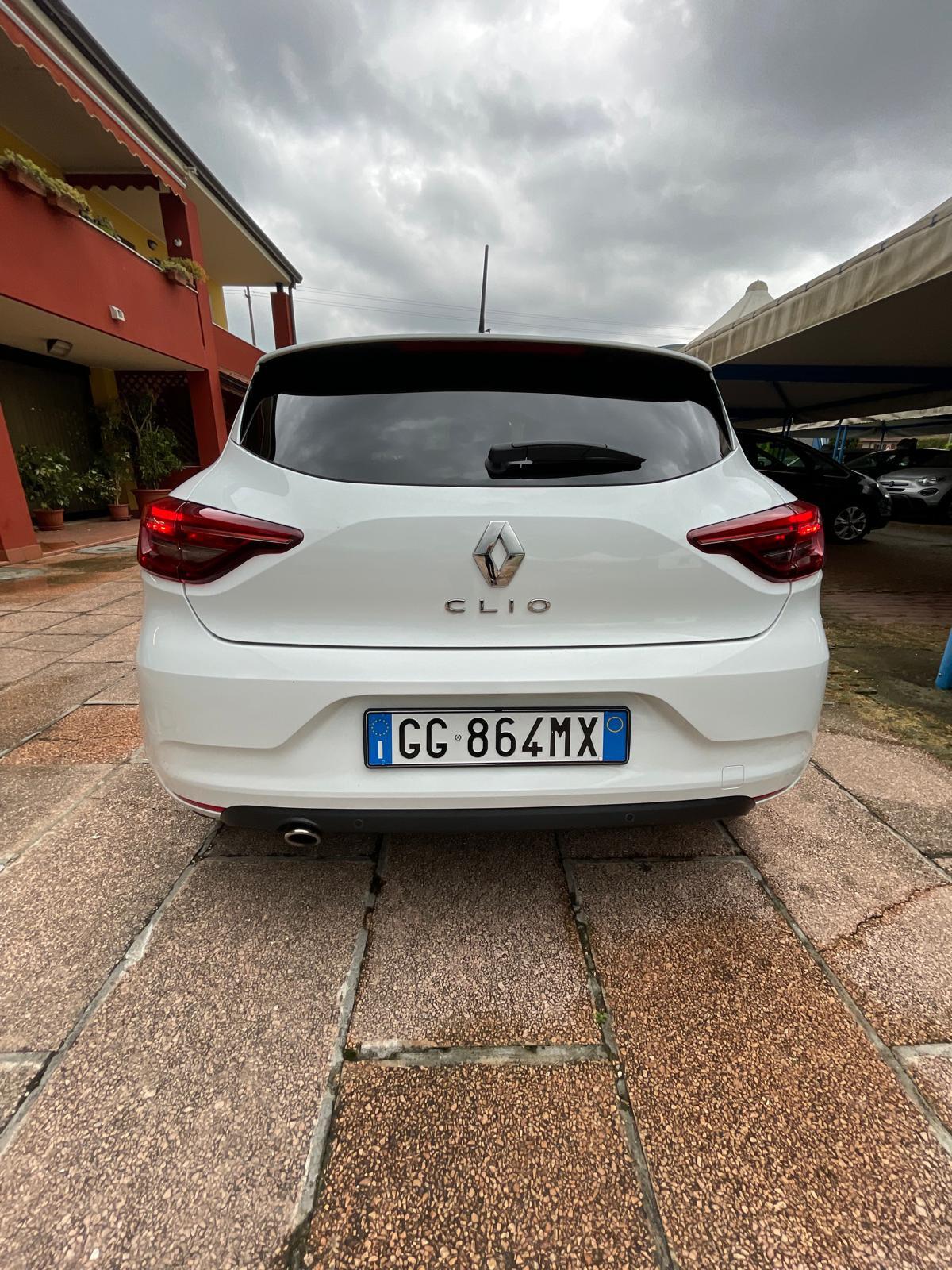Renault Clio Blue dCi 100 CV 5 porte Business