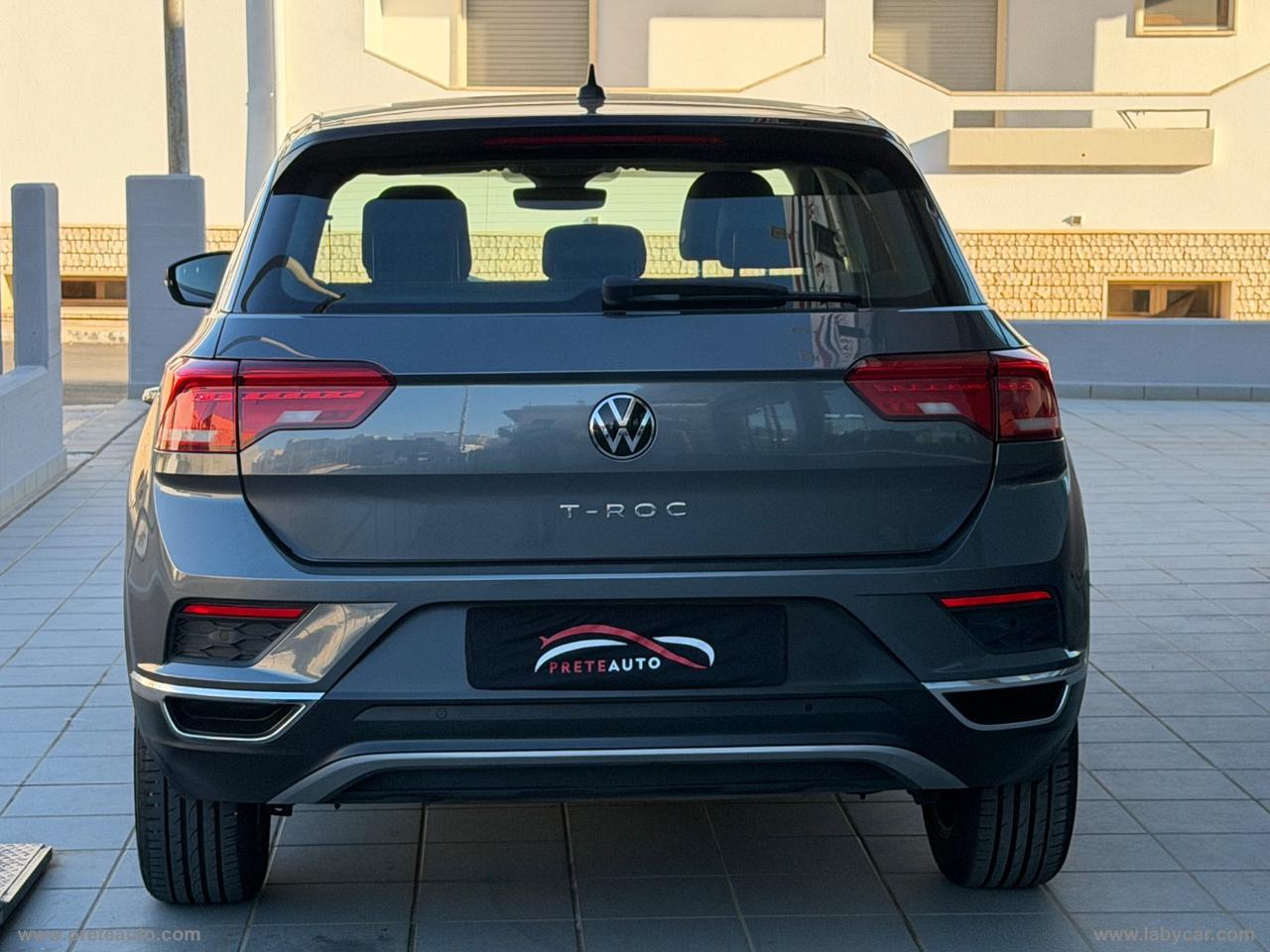 VOLKSWAGEN T-Roc 1.0 TSI Business BMT