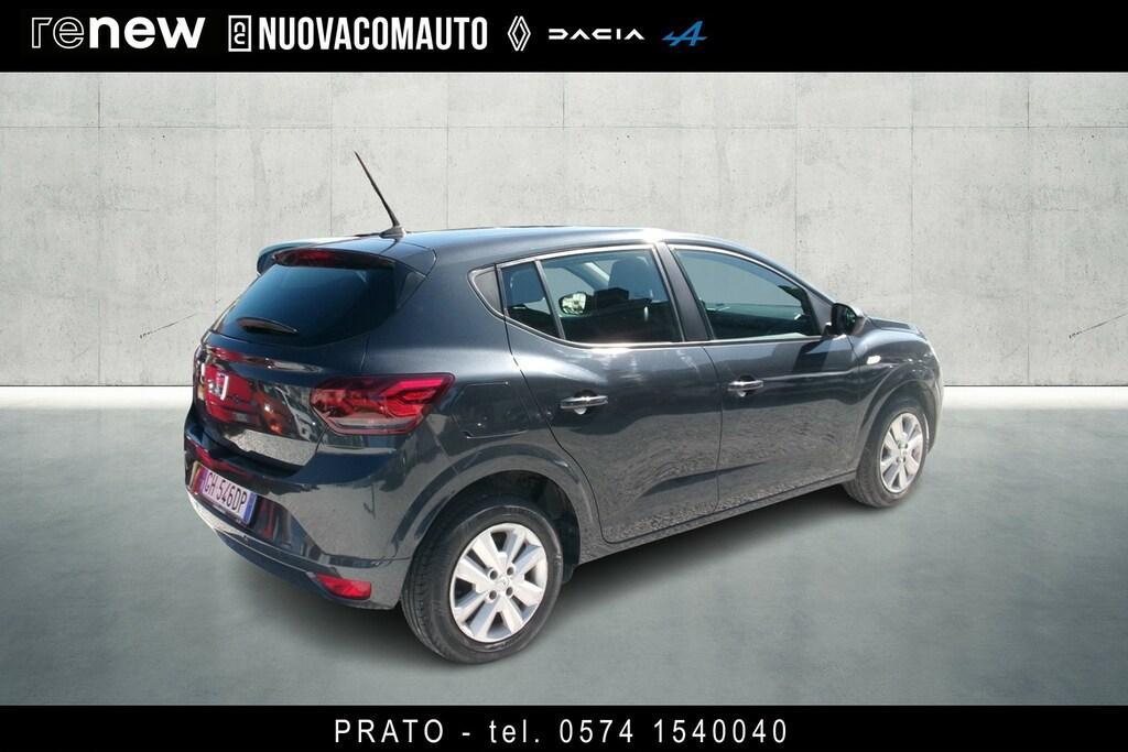 Dacia Sandero Streetway 1.0 tce ECO-G Comfort SL DaciaPlus